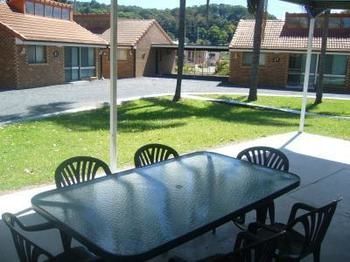 Arosa Motel Coffs Harbour Dış mekan fotoğraf