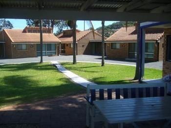 Arosa Motel Coffs Harbour Dış mekan fotoğraf